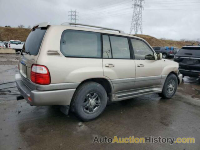 LEXUS LX470 470, JTJHT00W413503302