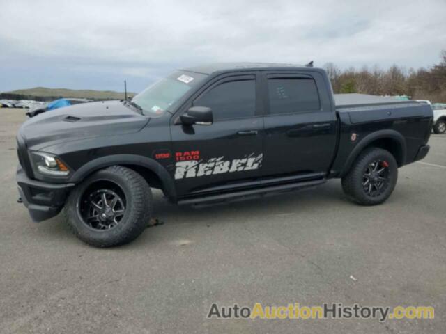 RAM 1500 REBEL, 1C6RR7YT2HS566561