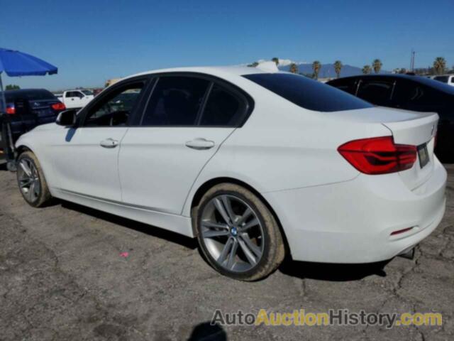 BMW 3 SERIES I, WBA8E1G53GNU10636