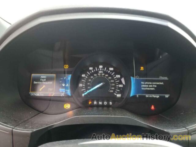 FORD EDGE SEL, 2FMPK4J98NBA01685