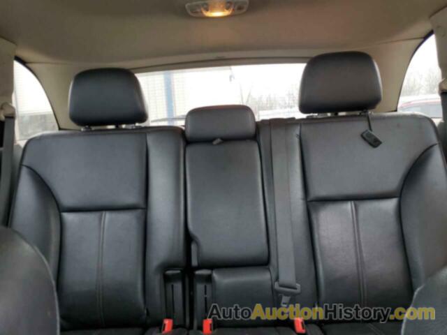 FORD EDGE SEL, 2FMDK4JC5EBB76796