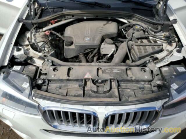 BMW X4 XDRIVE28I, 5UXXW3C58F0M88627