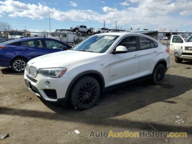 BMW X4 XDRIVE28I, 5UXXW3C58F0M88627