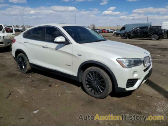 BMW X4 XDRIVE28I, 5UXXW3C58F0M88627