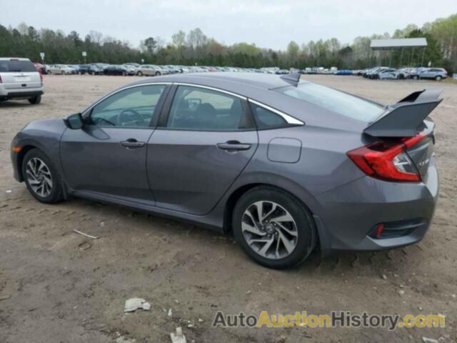 HONDA CIVIC EX, 2HGFC2F77JH548352