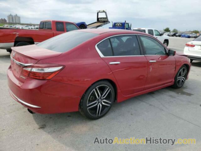 HONDA ACCORD SPORT, 1HGCR2F51HA009153