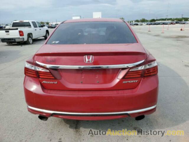 HONDA ACCORD SPORT, 1HGCR2F51HA009153