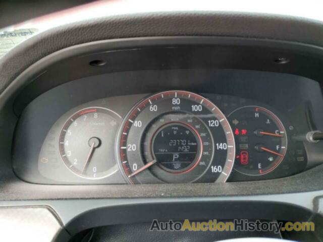 HONDA ACCORD SPORT, 1HGCR2F51HA009153