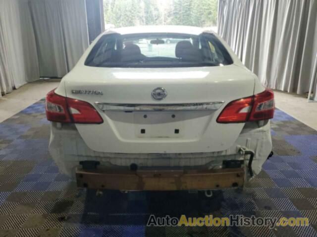 NISSAN SENTRA S, 3N1AB7AP7JY325113