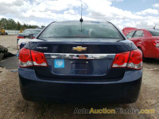 CHEVROLET CRUZE LS, 1G1PA5SH6F7177754