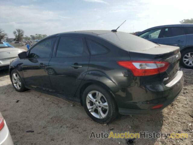 FORD FOCUS SE, 1FADP3F24EL102842