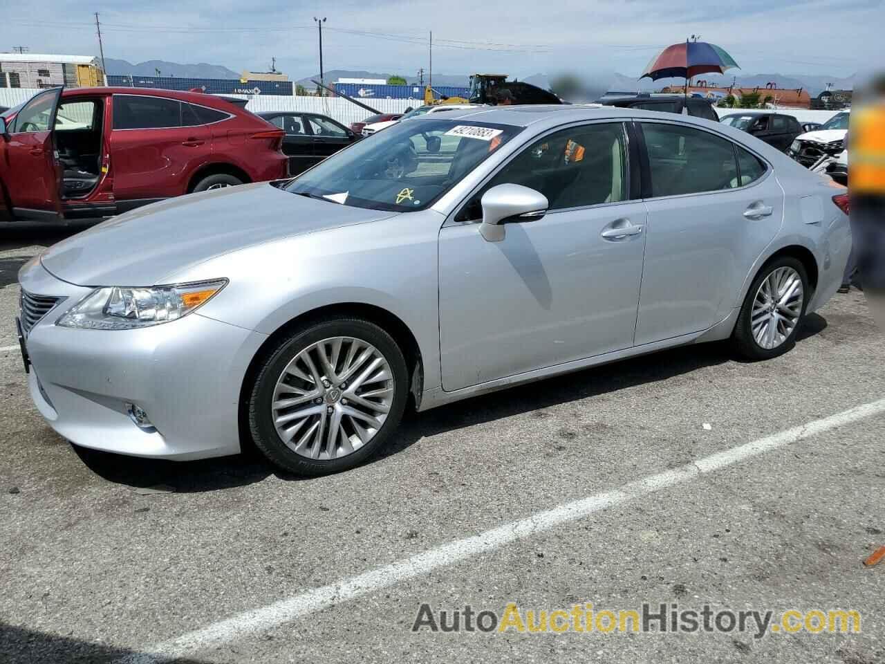 2015 LEXUS ES350 350, JTHBK1GGXF2181938