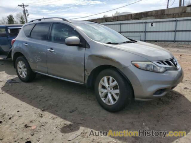 NISSAN MURANO S, JN8AZ1MW9BW186009