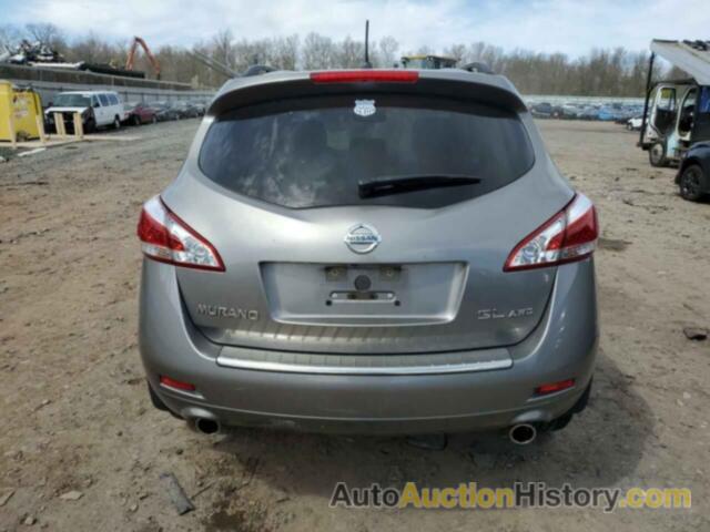 NISSAN MURANO S, JN8AZ1MW9BW186009