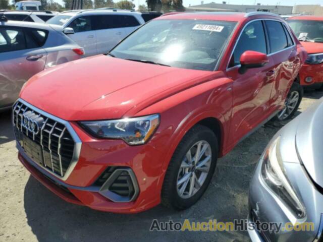 AUDI Q3 PREMIUM S LINE 45, WA1DECF32N1149818