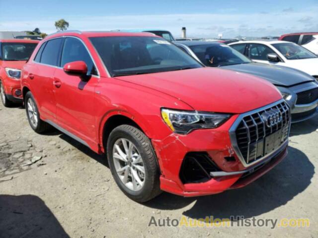 AUDI Q3 PREMIUM S LINE 45, WA1DECF32N1149818