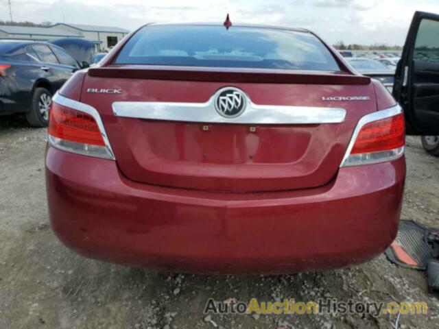 BUICK LACROSSE CX, 1G4GA5EC8BF142619