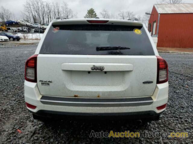 JEEP COMPASS LATITUDE, 1C4NJDEB6GD557518