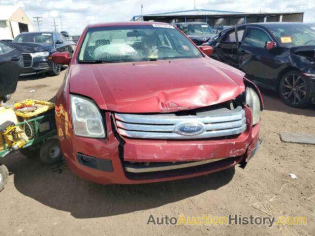 FORD FUSION SE, 3FAFP07166R246215