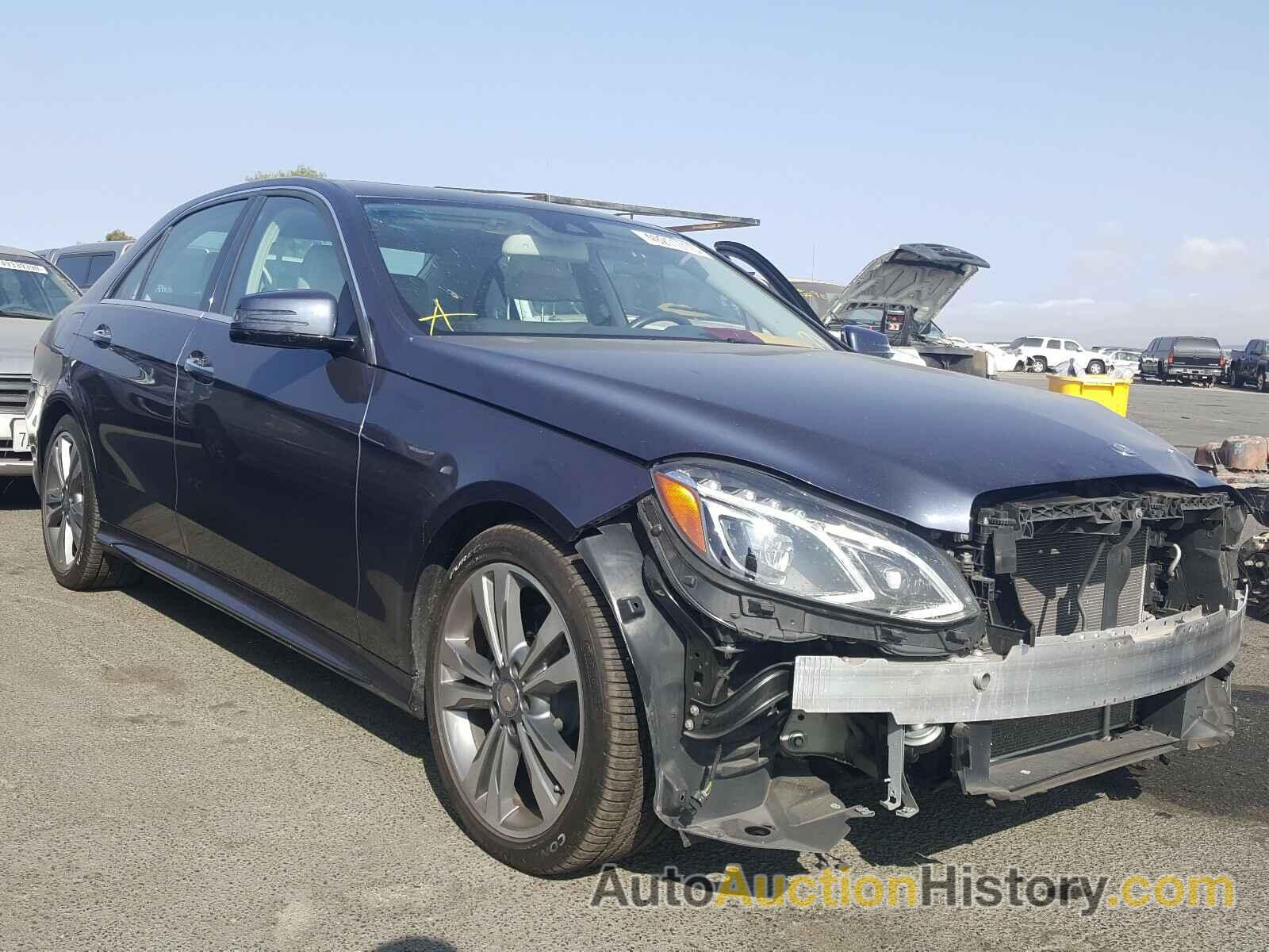 2014 MERCEDES-BENZ E CLASS 350, WDDHF5KB9EB021461