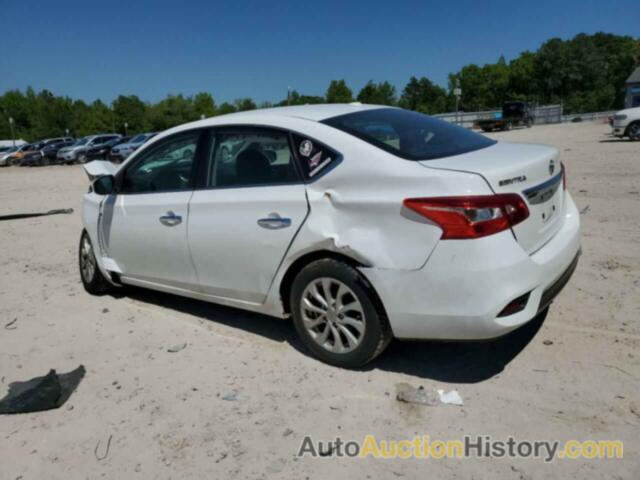 NISSAN SENTRA S, 3N1AB7AP0KL614199