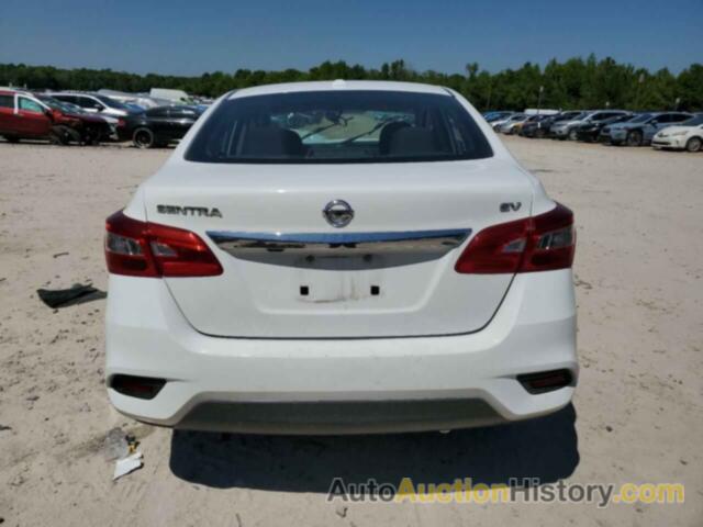 NISSAN SENTRA S, 3N1AB7AP0KL614199