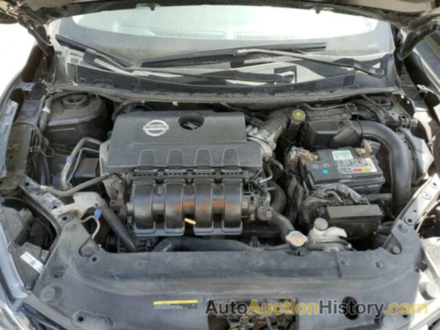 NISSAN SENTRA S, 3N1AB7AP6GY246606