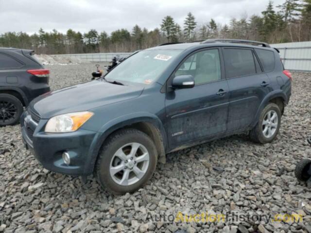 TOYOTA RAV4 LIMITED, 2T3DF4DV9CW253816