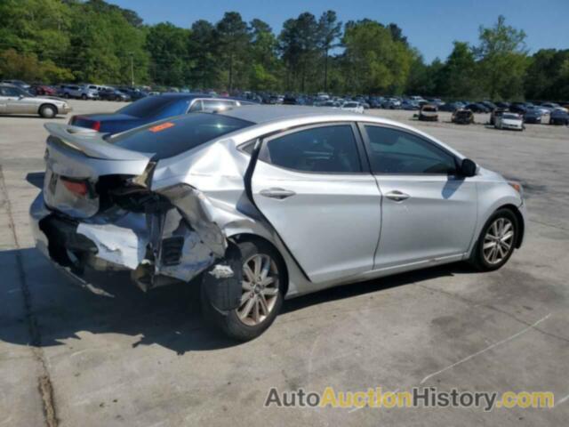 HYUNDAI ELANTRA SE, KMHDH4AE7GU541847