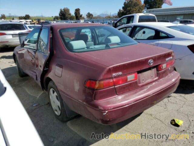 TOYOTA CAMRY CE, JT2BF22K5W0092385