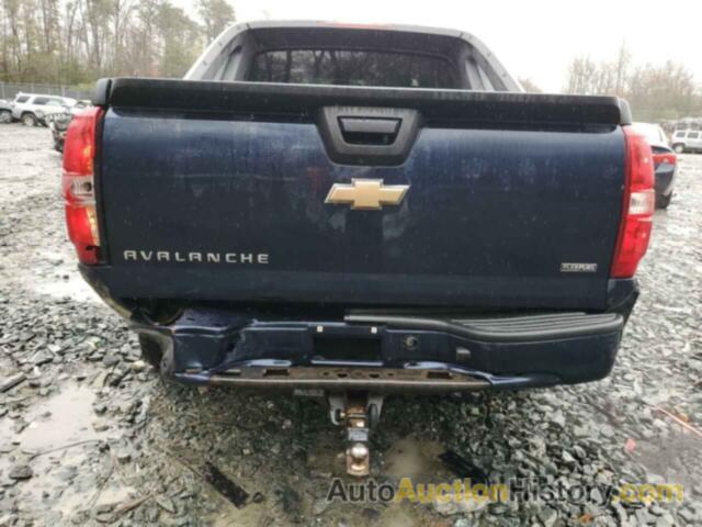 CHEVROLET AVALANCHE K1500, 3GNFK12378G166757