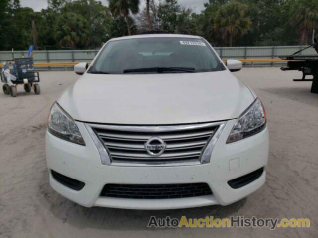 NISSAN SENTRA S, 3N1AB7AP7DL790122