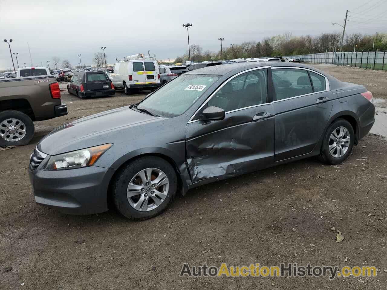 HONDA ACCORD SE, 1HGCP2F63BA000198