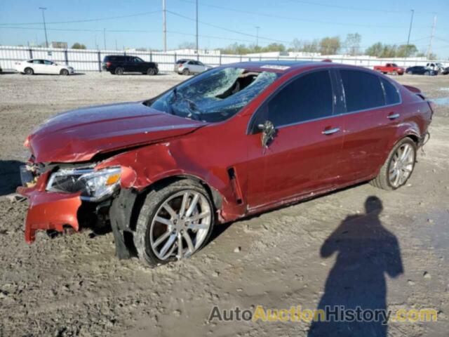 CHEVROLET SS, 6G3F15RW3FL123426