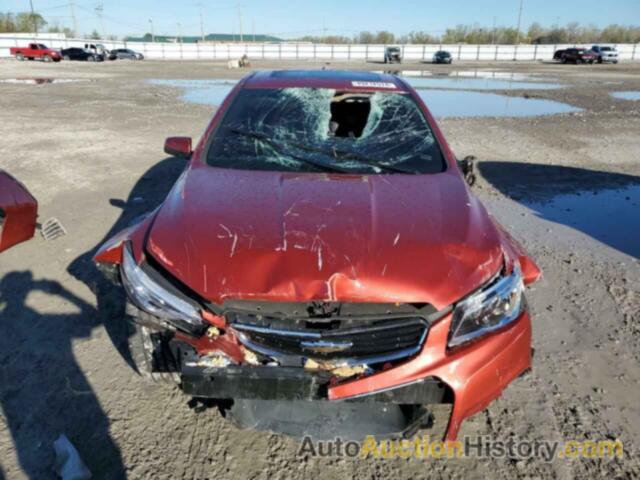 CHEVROLET SS, 6G3F15RW3FL123426