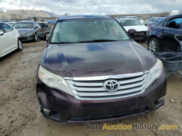 TOYOTA AVALON BASE, 4T1BK3DB5BU421915