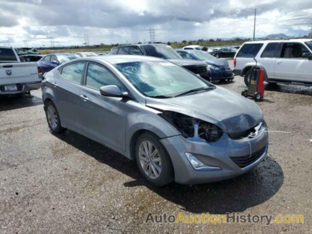 HYUNDAI ELANTRA SE, 5NPDH4AE4EH489492