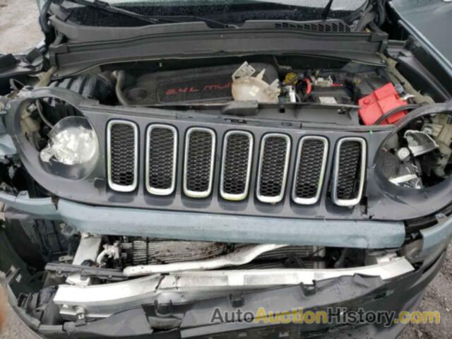 JEEP RENEGADE LATITUDE, ZACCJBBB1JPJ30561