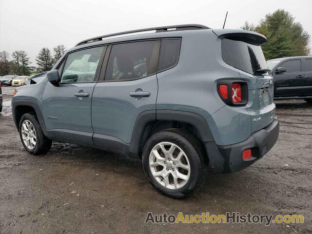 JEEP RENEGADE LATITUDE, ZACCJBBB1JPJ30561