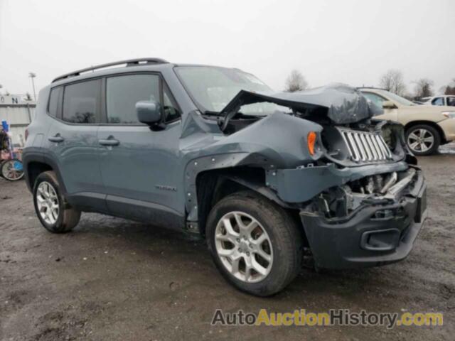 JEEP RENEGADE LATITUDE, ZACCJBBB1JPJ30561