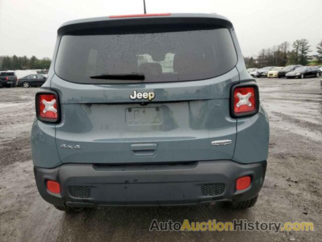 JEEP RENEGADE LATITUDE, ZACCJBBB1JPJ30561