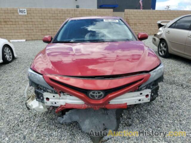 TOYOTA CAMRY SE, 4T1G11AK1MU459842