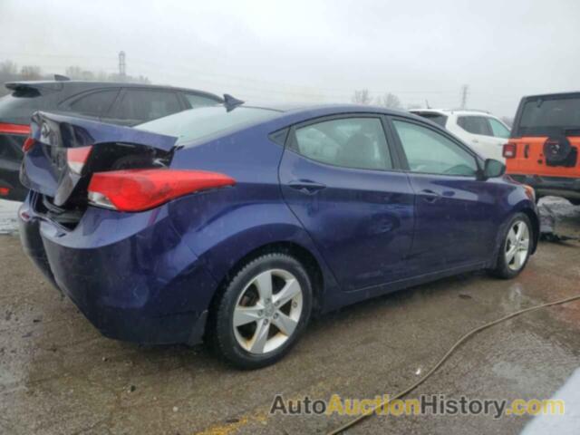 HYUNDAI ELANTRA GLS, 5NPDH4AE8DH428743