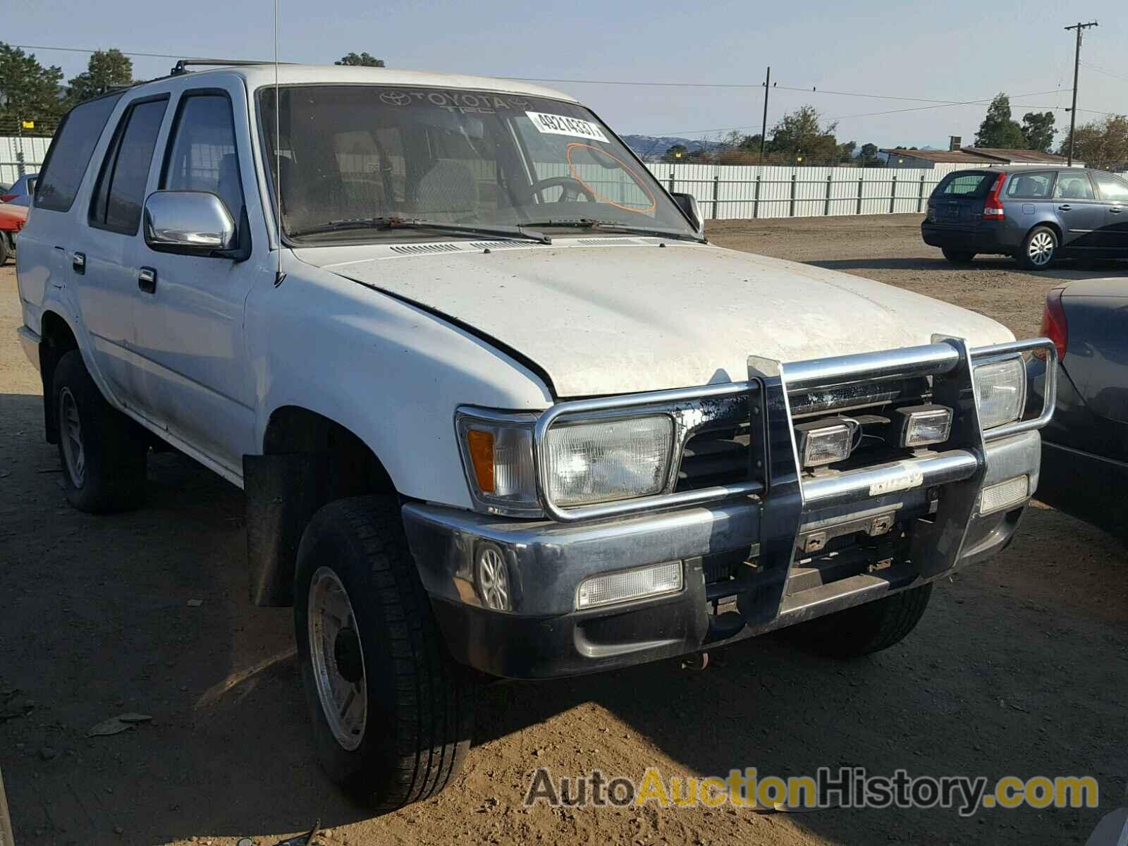 1992 TOYOTA 4RUNNER VN39 SR5, JT3VN39W8N0074536