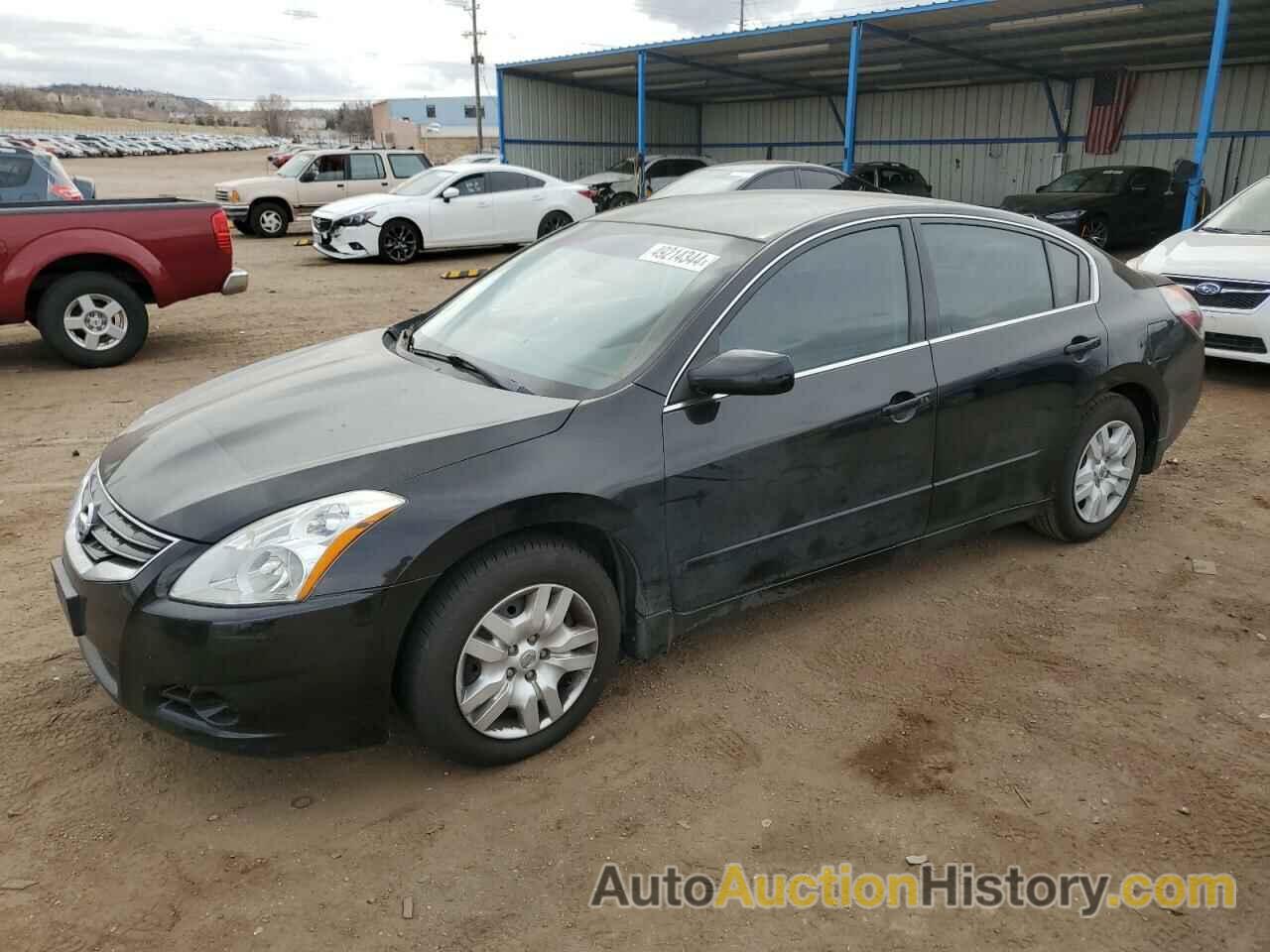 NISSAN ALTIMA BASE, 1N4AL2AP2BN481237