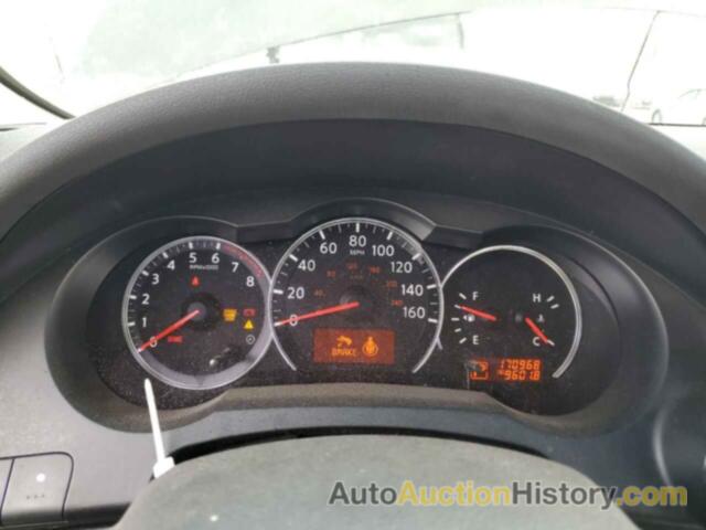 NISSAN ALTIMA BASE, 1N4AL2AP2BN481237