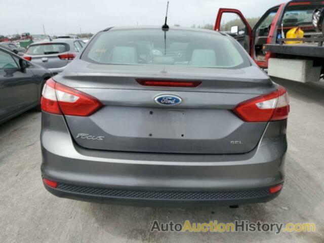 FORD FOCUS SEL, 1FAHP3H20CL107581