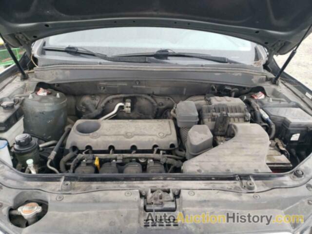 HYUNDAI SANTA FE GLS, 5NMSGDABXAH357313