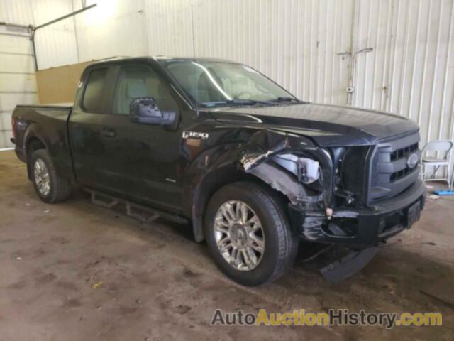 FORD F-150 SUPER CAB, 1FTEX1EP7FKE16945