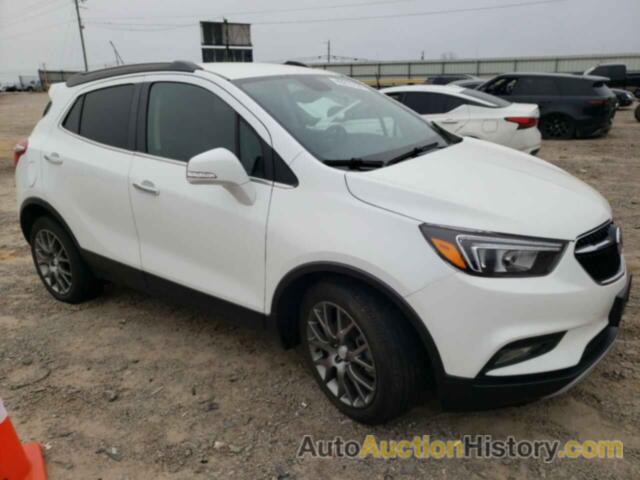 BUICK ENCORE SPORT TOURING, KL4CJ1SB5KB791531